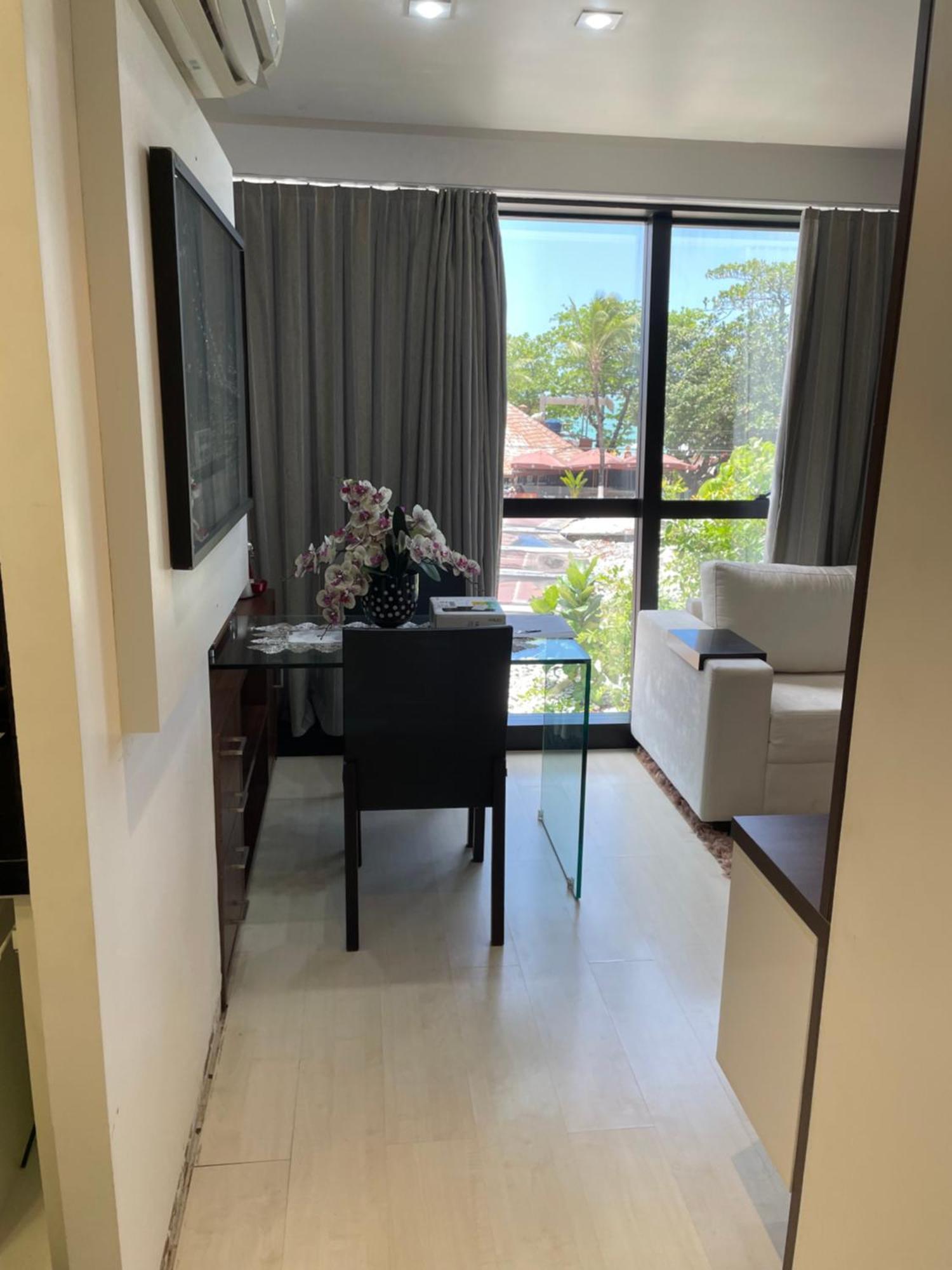 Ferienwohnung Pajucara Flat II Maceió Exterior foto