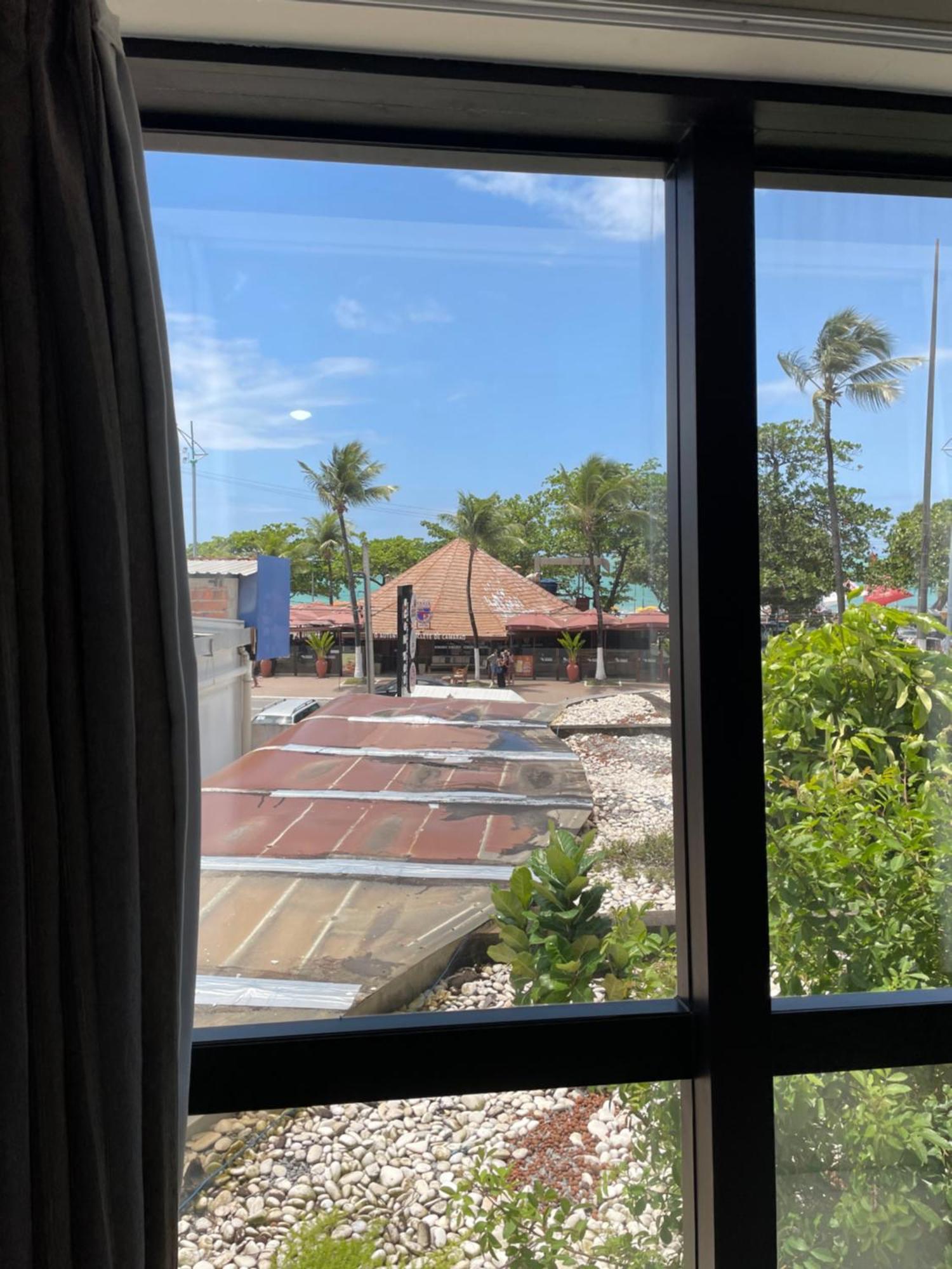 Ferienwohnung Pajucara Flat II Maceió Exterior foto