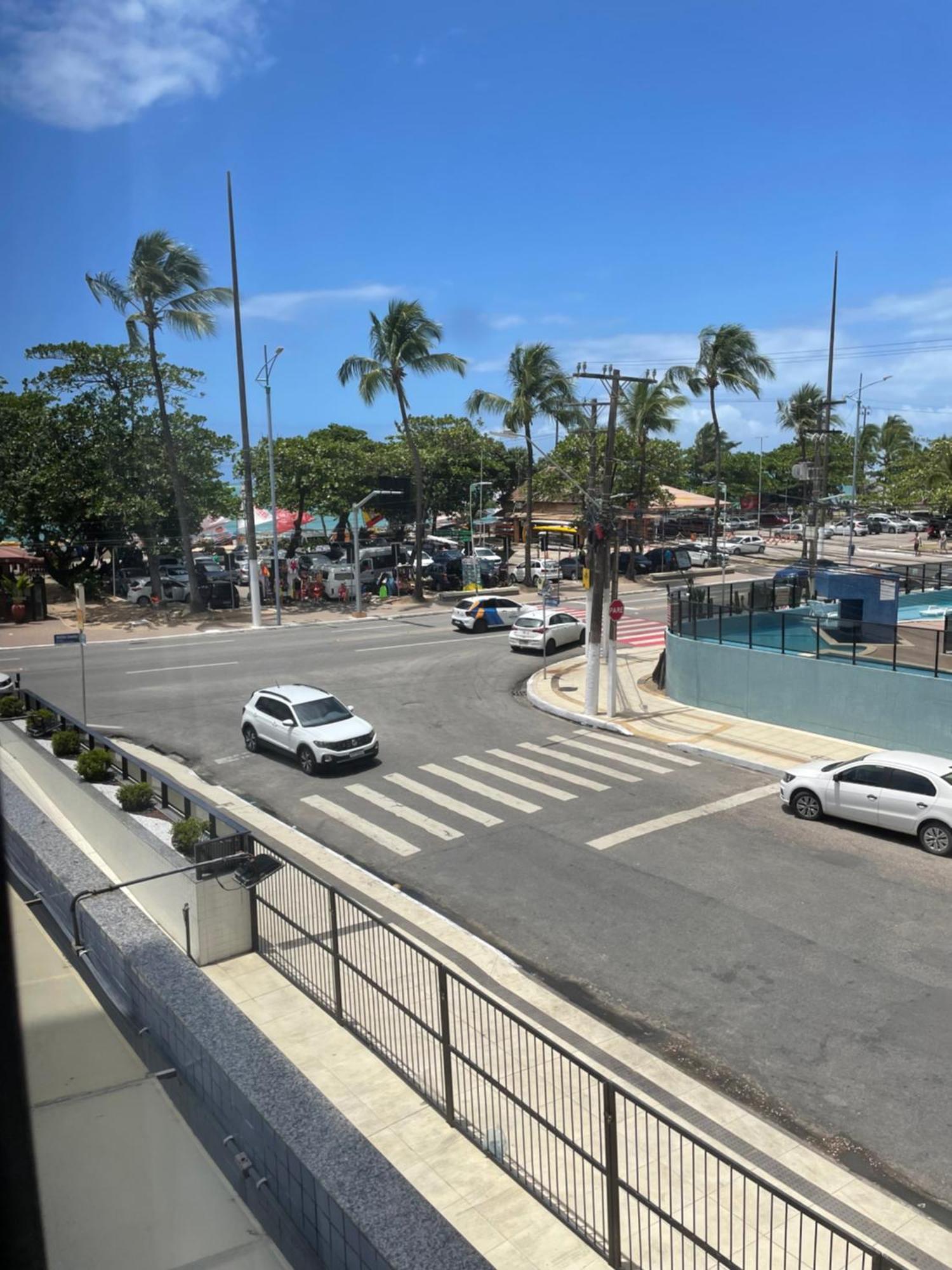 Ferienwohnung Pajucara Flat II Maceió Exterior foto