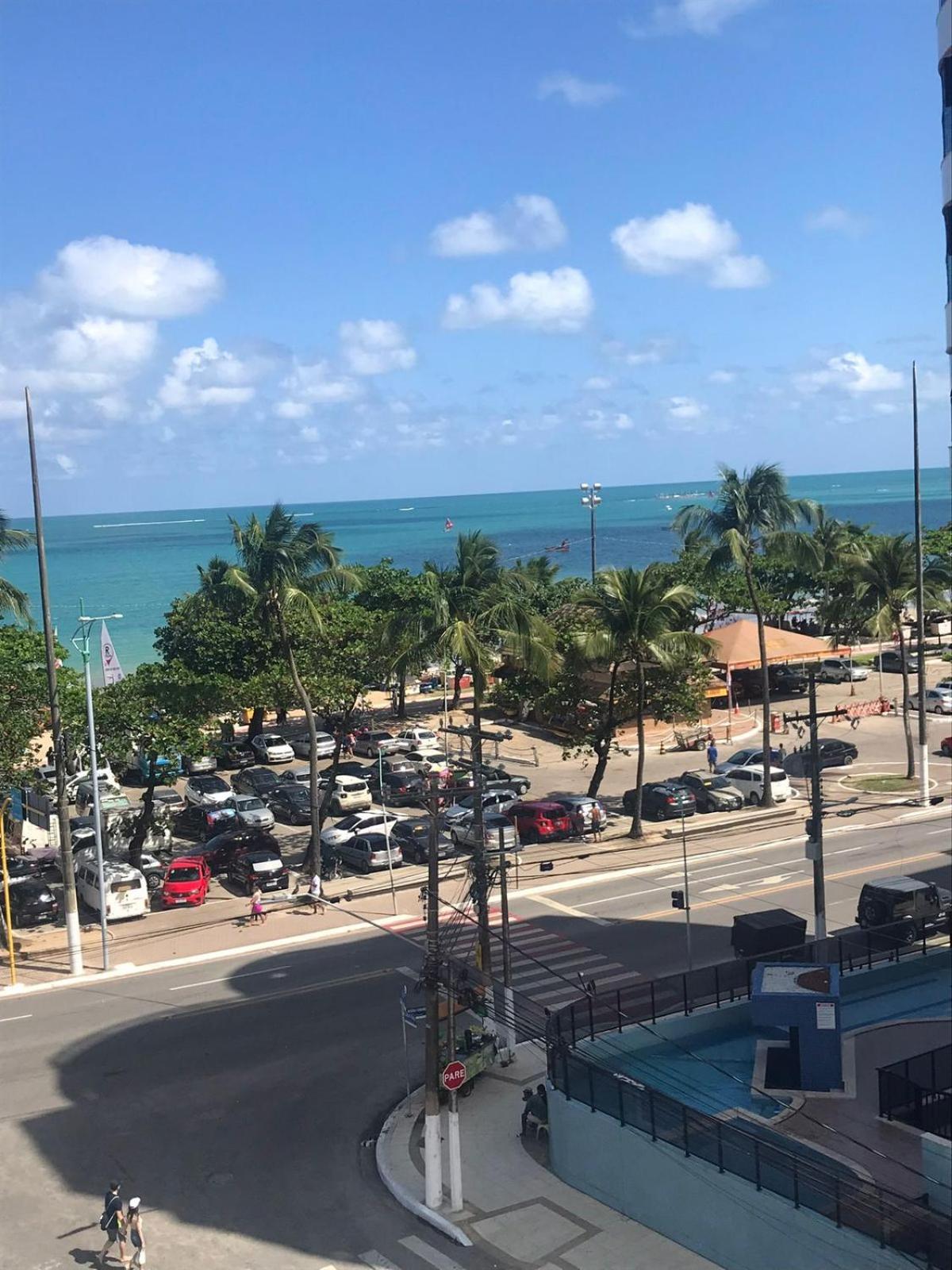 Ferienwohnung Pajucara Flat II Maceió Exterior foto