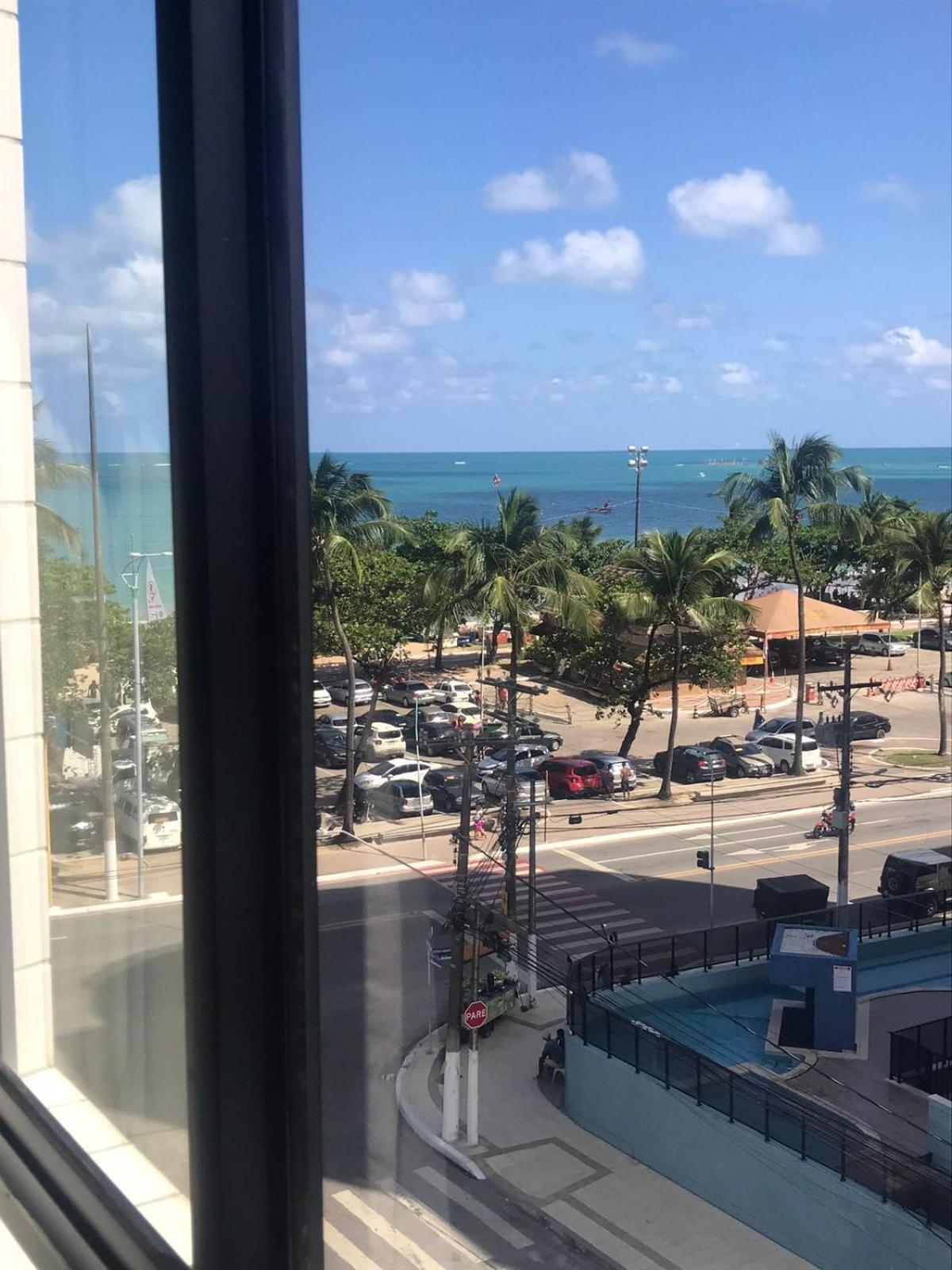 Ferienwohnung Pajucara Flat II Maceió Exterior foto