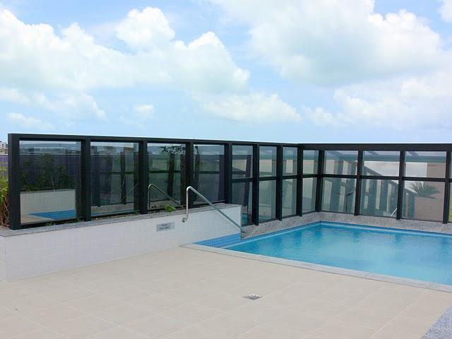 Ferienwohnung Pajucara Flat II Maceió Exterior foto