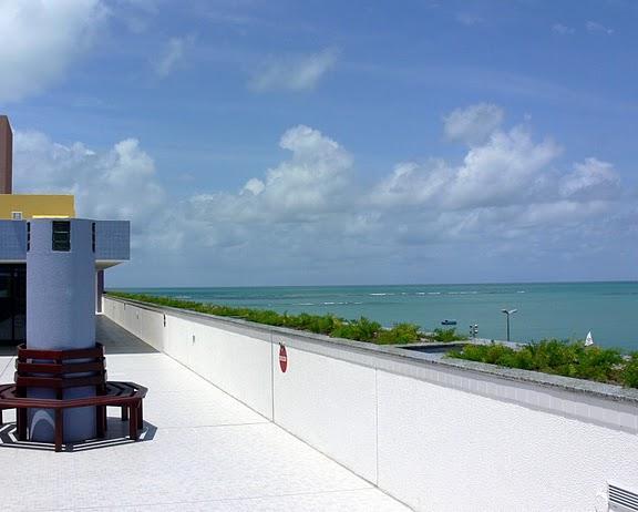 Ferienwohnung Pajucara Flat II Maceió Exterior foto