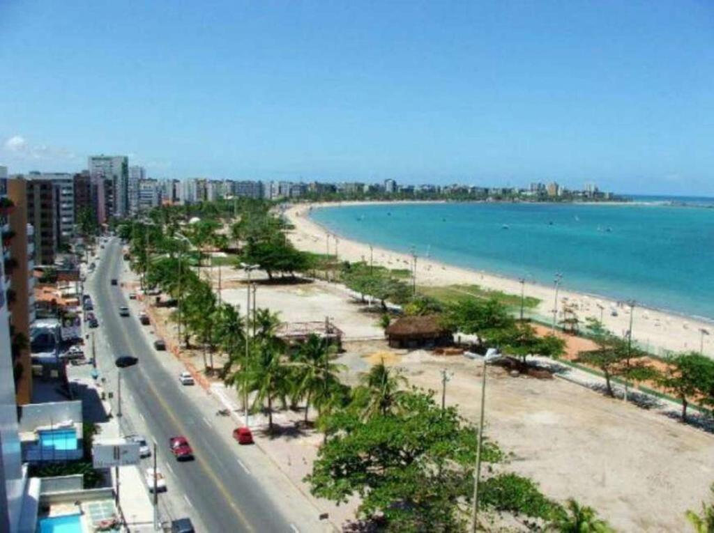 Ferienwohnung Pajucara Flat II Maceió Exterior foto