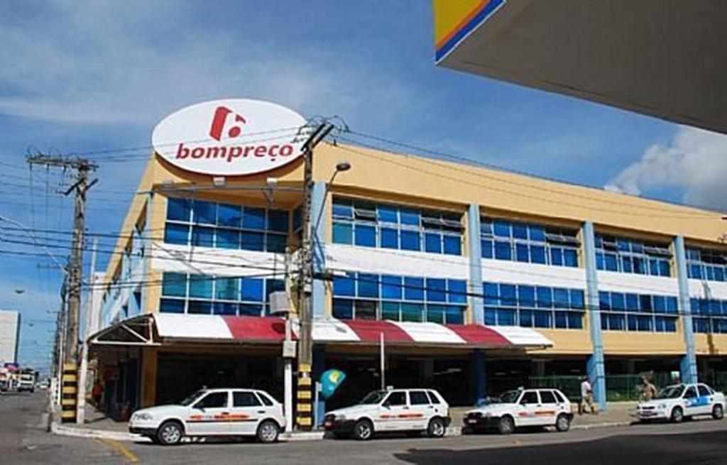 Ferienwohnung Pajucara Flat II Maceió Exterior foto