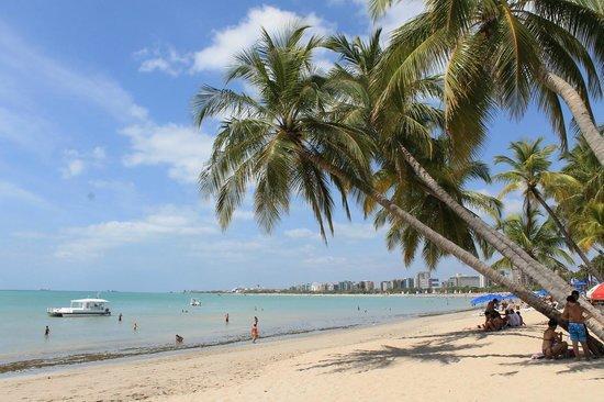 Ferienwohnung Pajucara Flat II Maceió Exterior foto